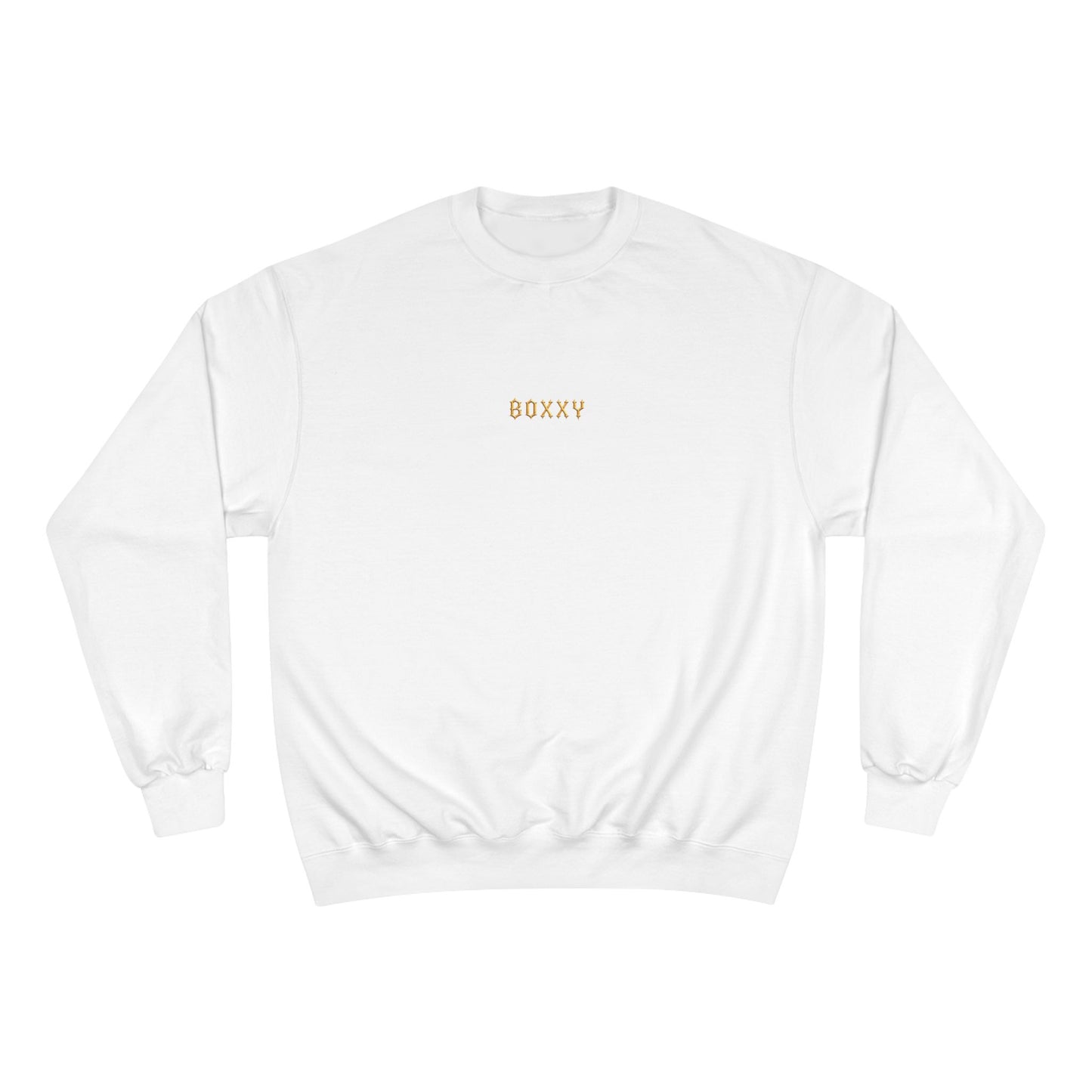 BOXXY JOBS SWEATSHIRT