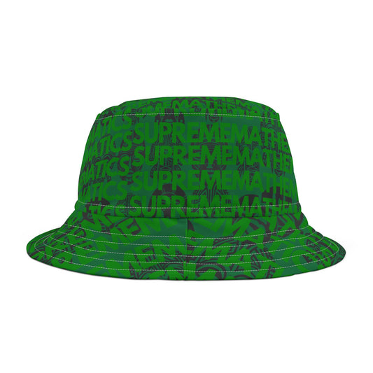 SUPREMEMATHEMATICS BUCKET HAT