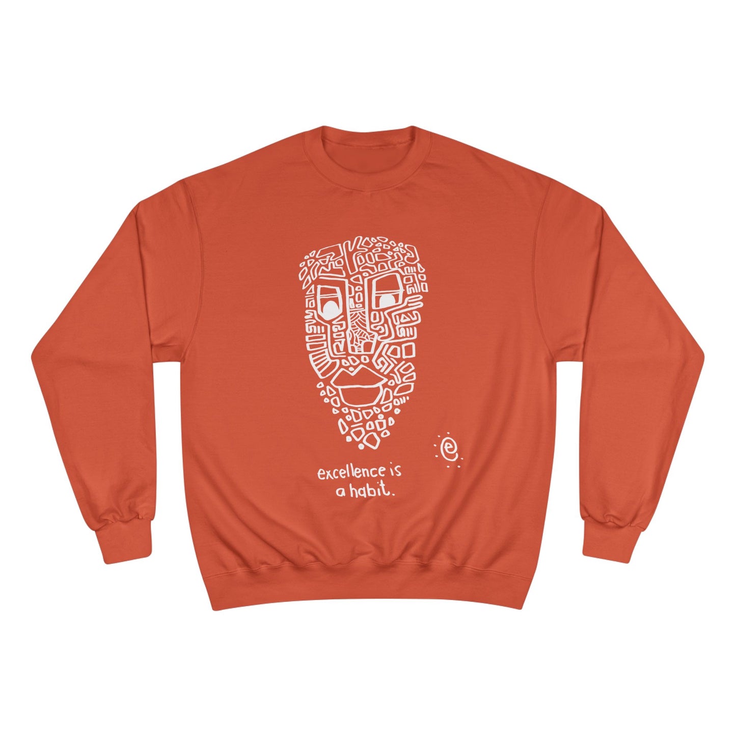 BOXXY FACE SWEATSHIRT TWO