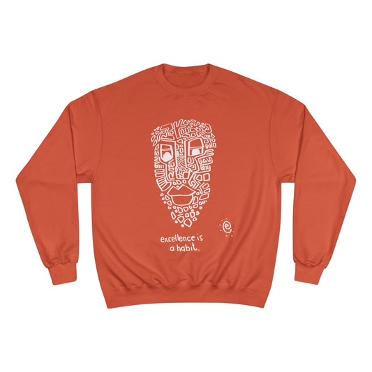 BOXXY FACE SWEATSHIRT TWO