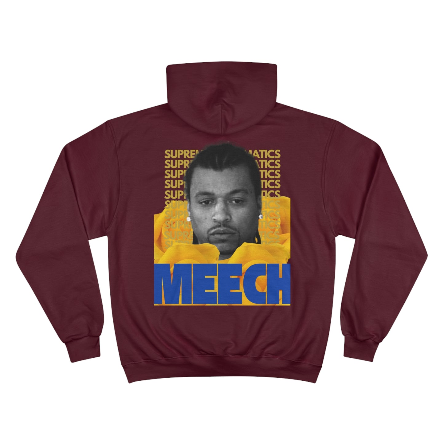 SUPREMEMATHEMATICS MEECH HOODIE