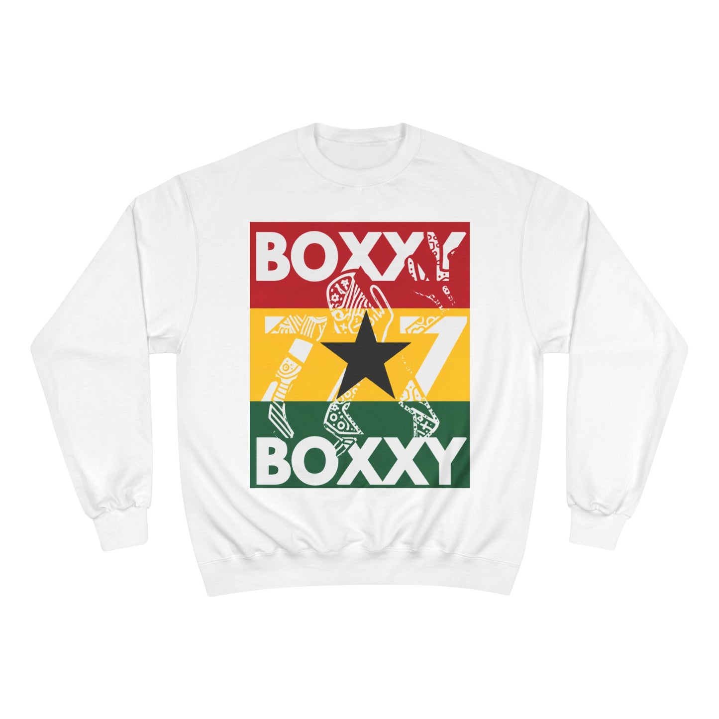 BOXXY GHANA WORLD CUP 2026 SERIES