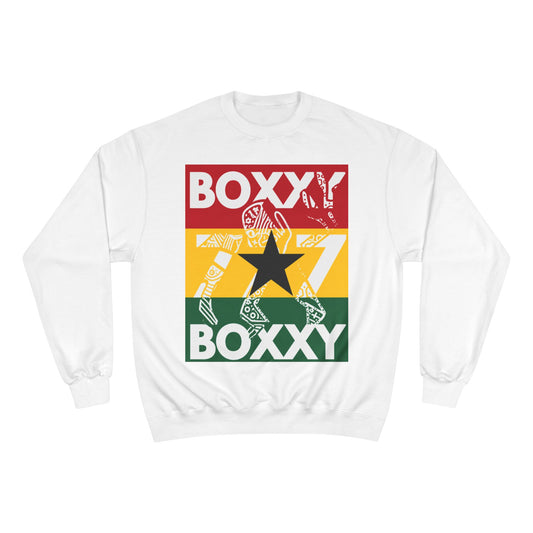 BOXXY GHANA WORLD CUP 2026 SERIES