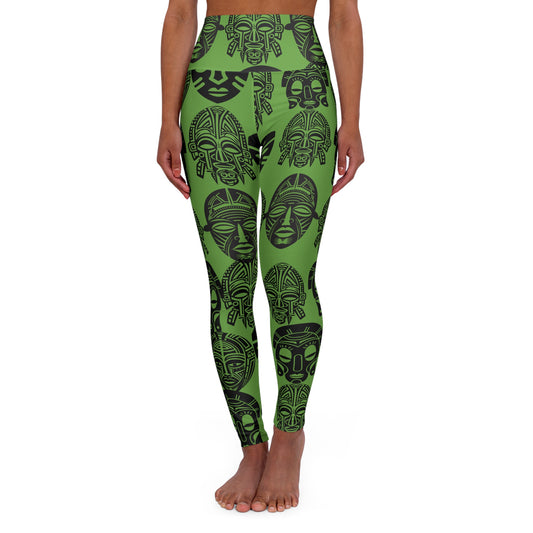 SUPREMEMATHEMATICS HIGH WAIST YOGA LEGGINGS