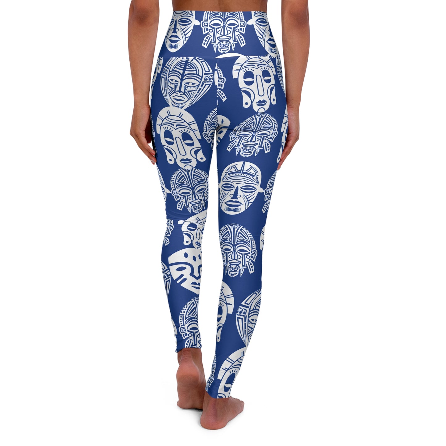 SUPREMEMATHEMATICS HIGH WAIST YOGA LEGGINGS