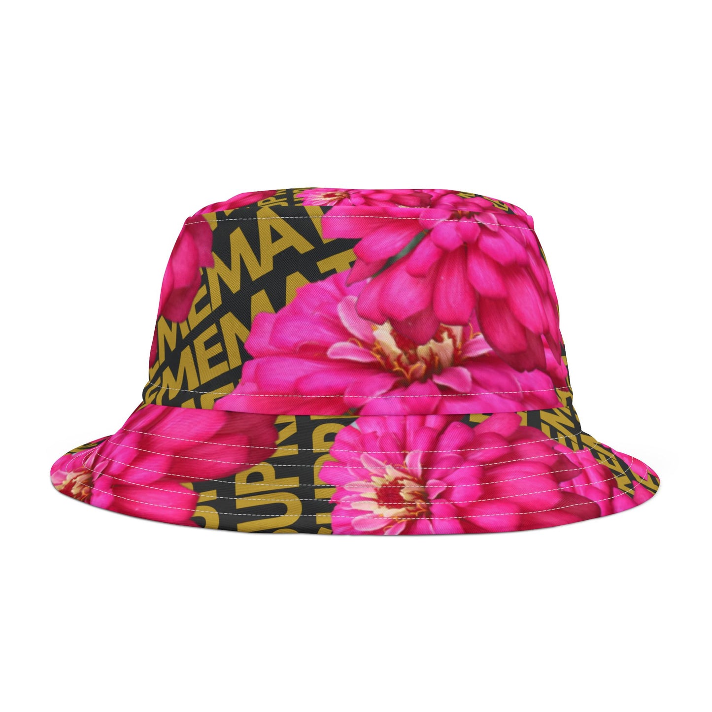 SUPREMEMATHEMATICS BUCKET HAT