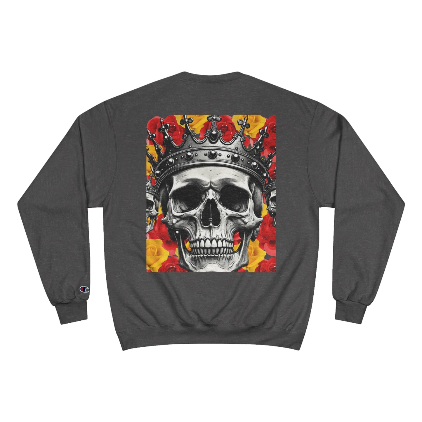 SUPREMEMATHEMATICS PETAL SWEATSHIRT