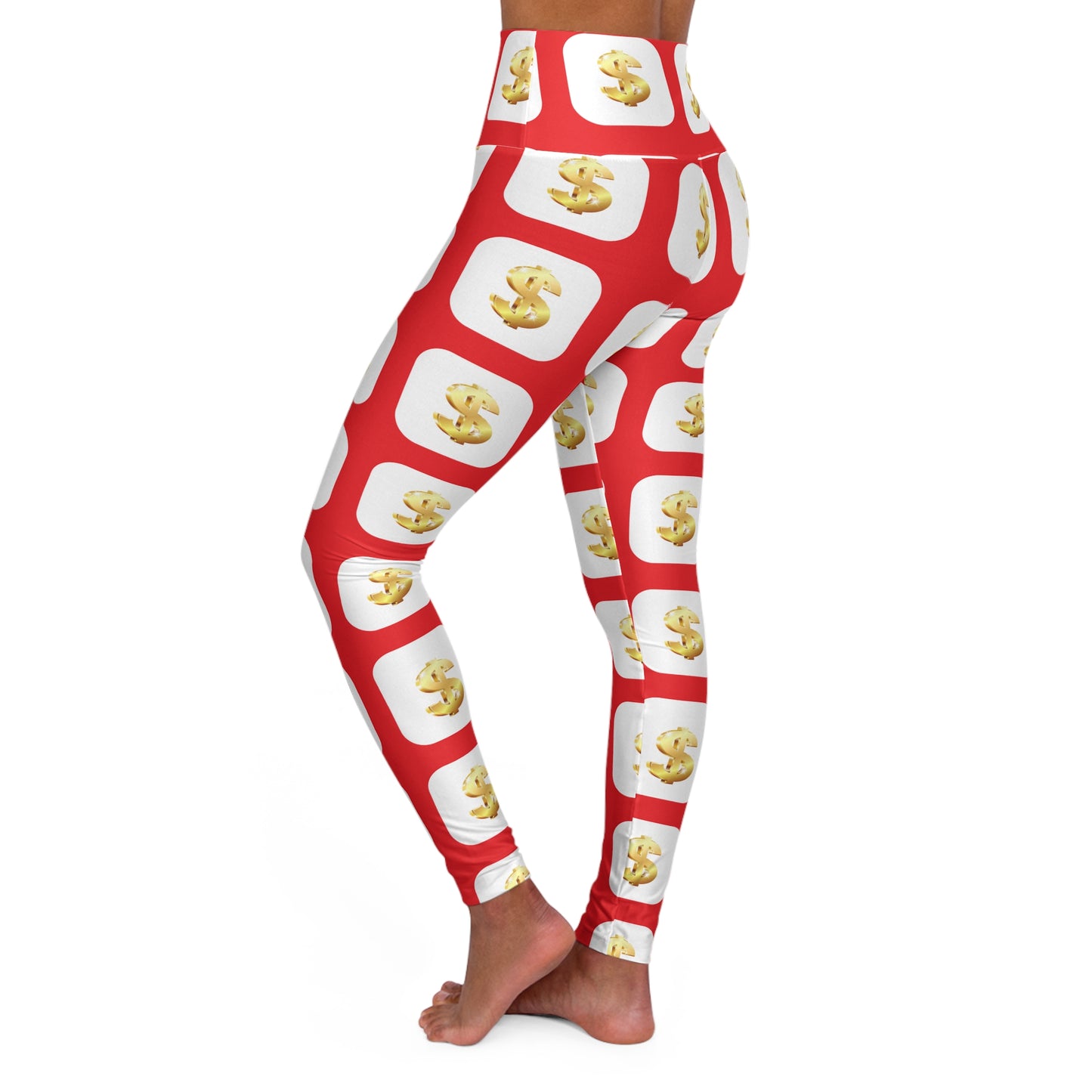 BOXXY CASHAPP YOGA PANT