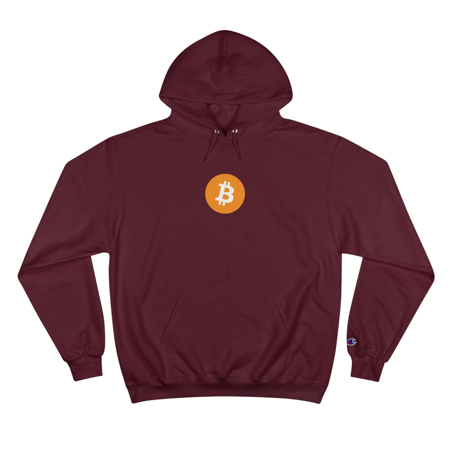 SUPREMEMATHEMATICS BITCOIN RULES Champion Hoodie