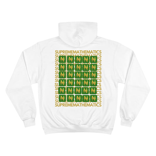 SUPREMEMATHEMATICS DANGOTE HOODIE