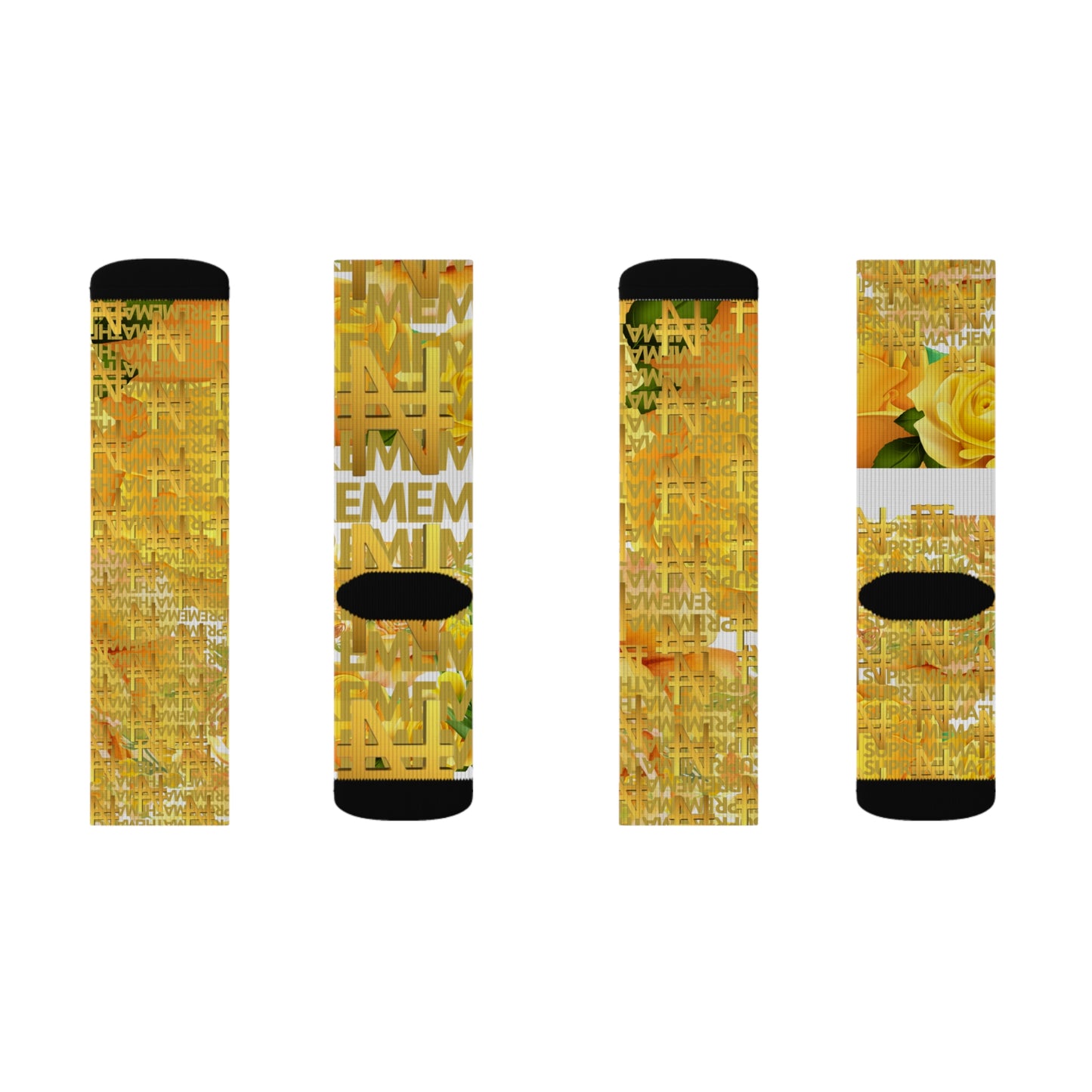 SUPREMEMATHEMATICS SOCKS