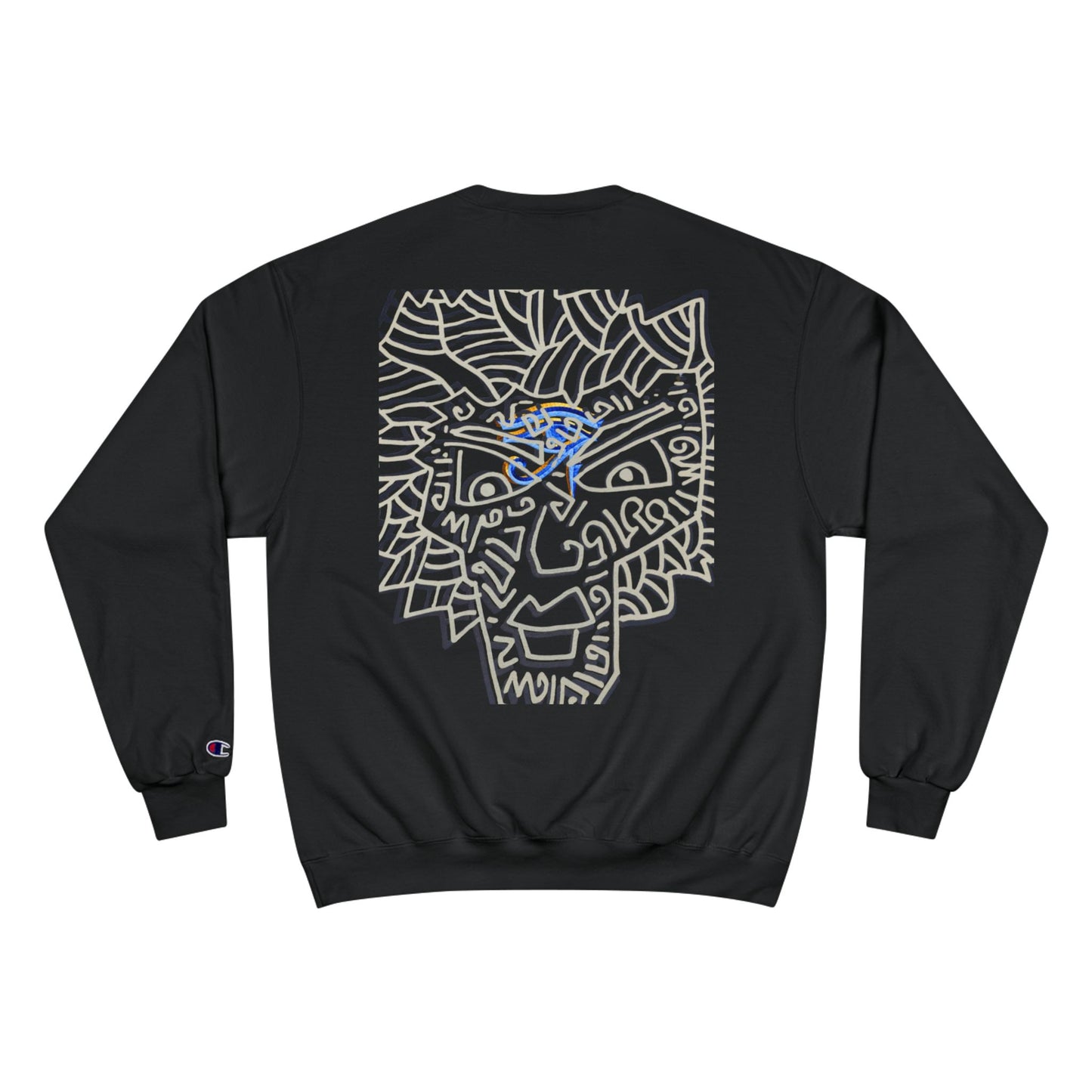 BOXXY ARTSY SWEATSHIRT ALT