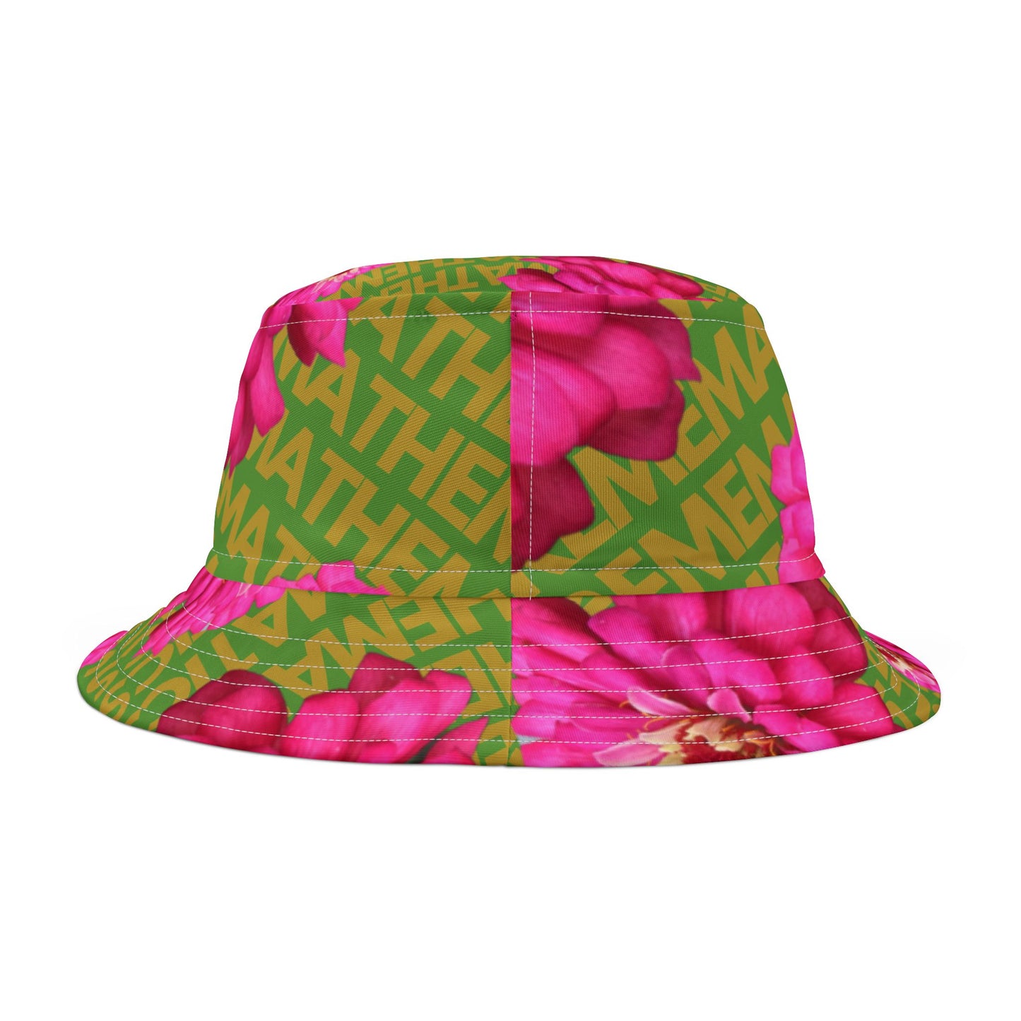 SUPREMEMATHEMATICS BUCKET HAT