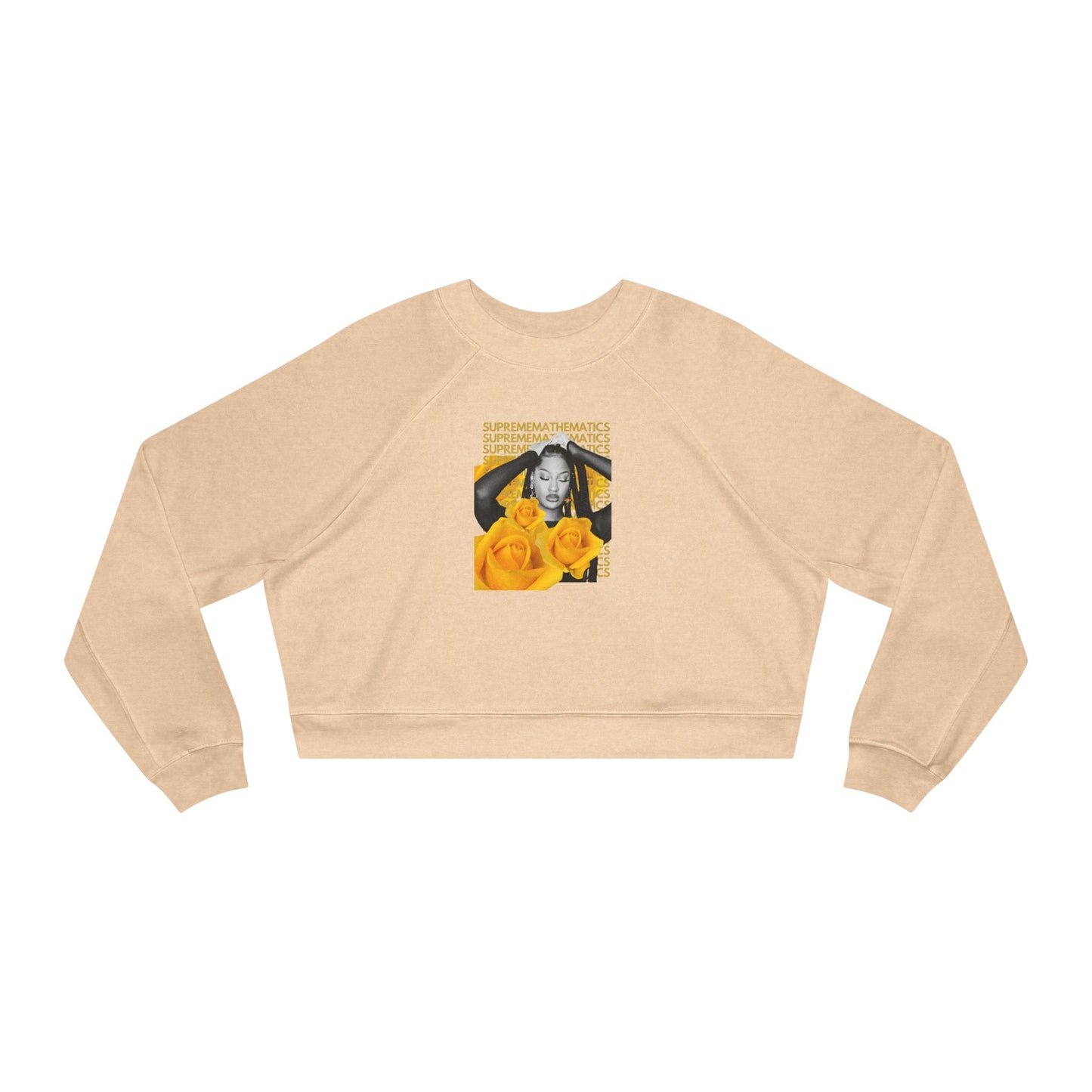 SUPREMEMATHEMATICS TEMS CROPPED TEE