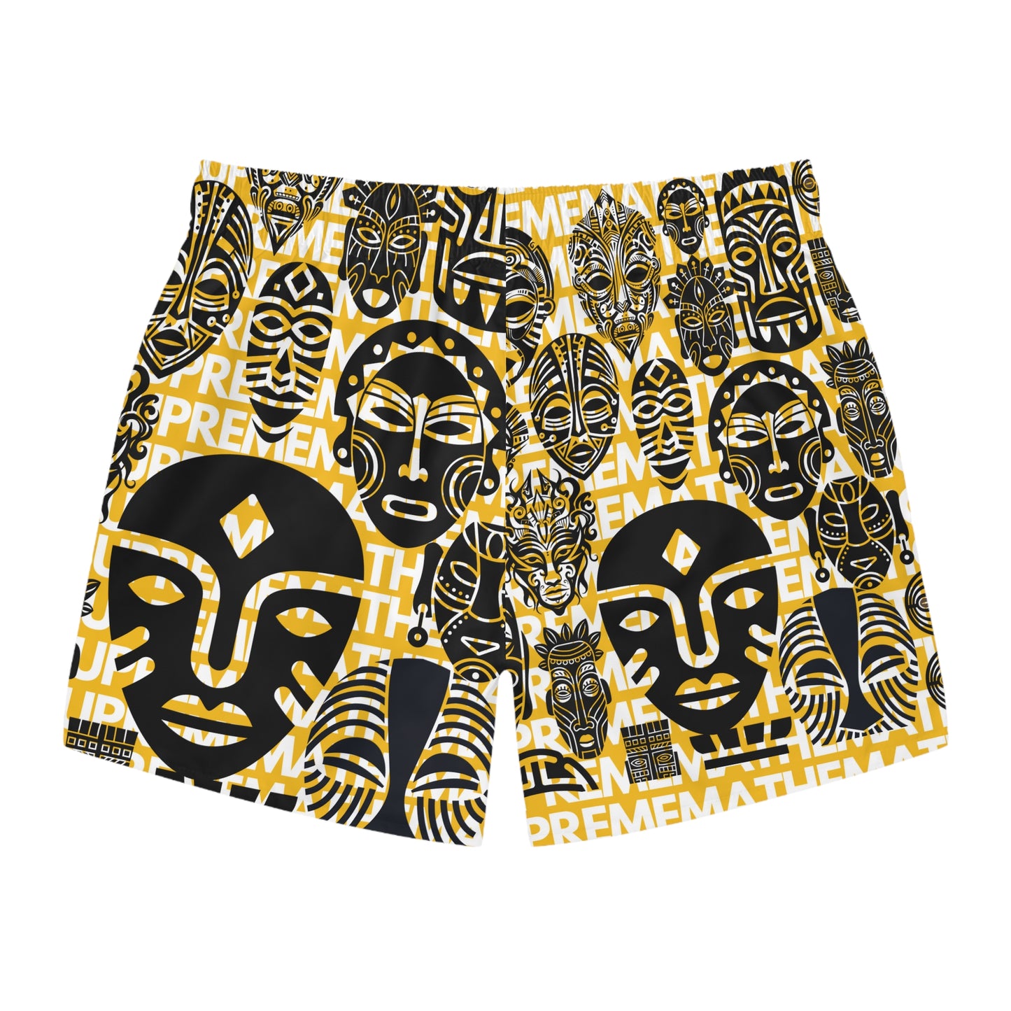 SUPREMEMATHEMATICS SWIM TRUNKS