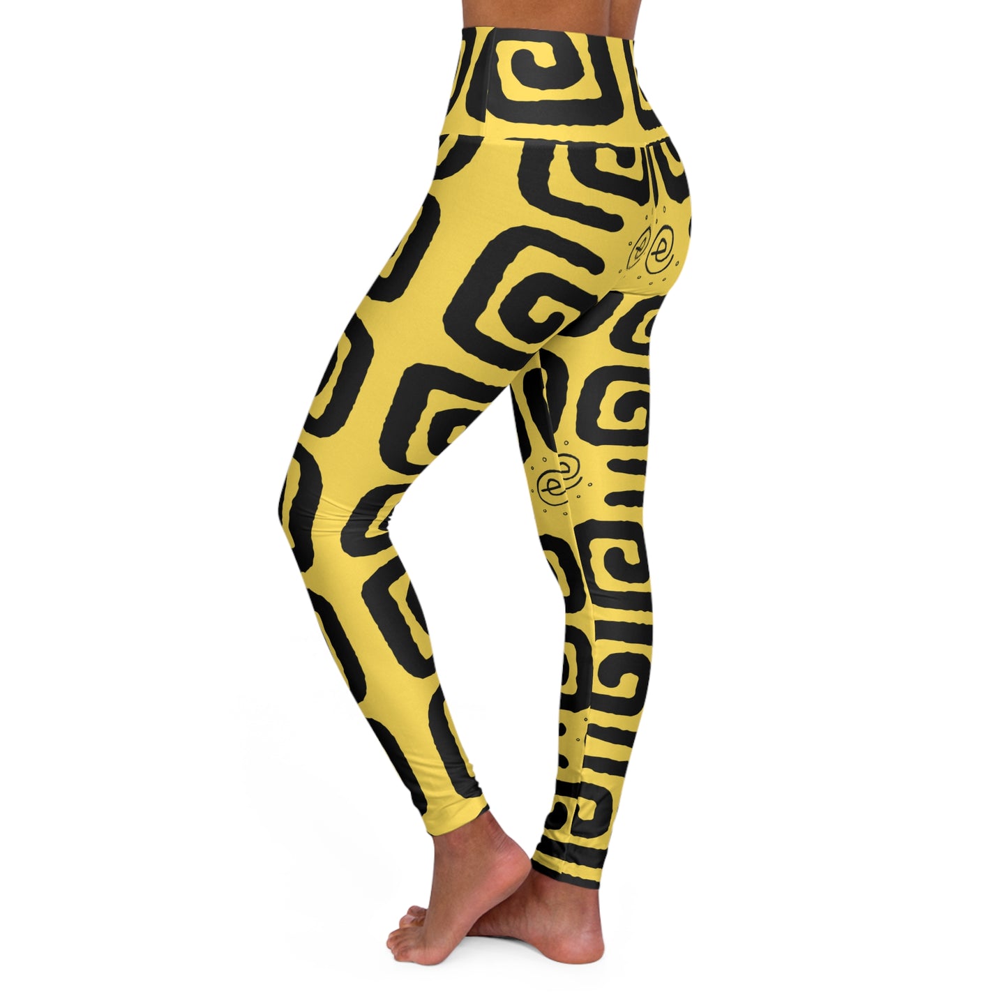 BOXXY YOGA PANT