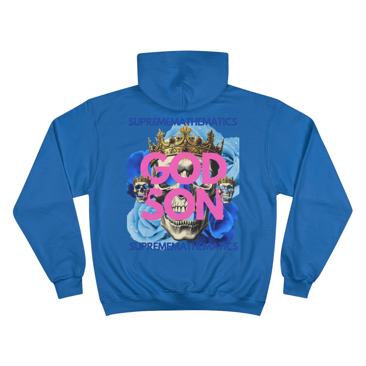 SUPREMEMATHEMATICS GODSON HOODIE