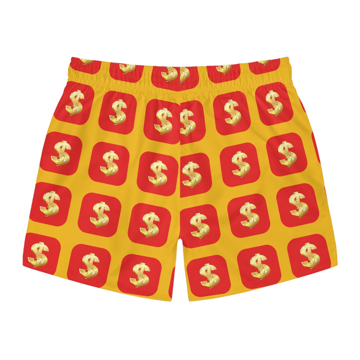 SUPREMEMATHEMATICS SWIM TRUNKS