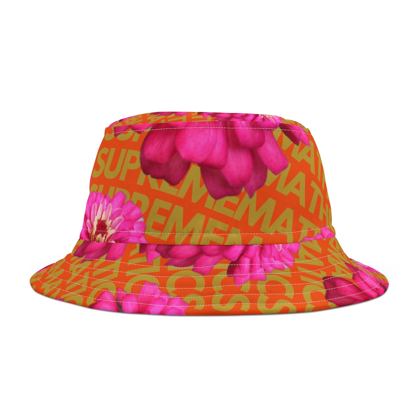 SUPREMEMATHEMATICS BUCKET HAT