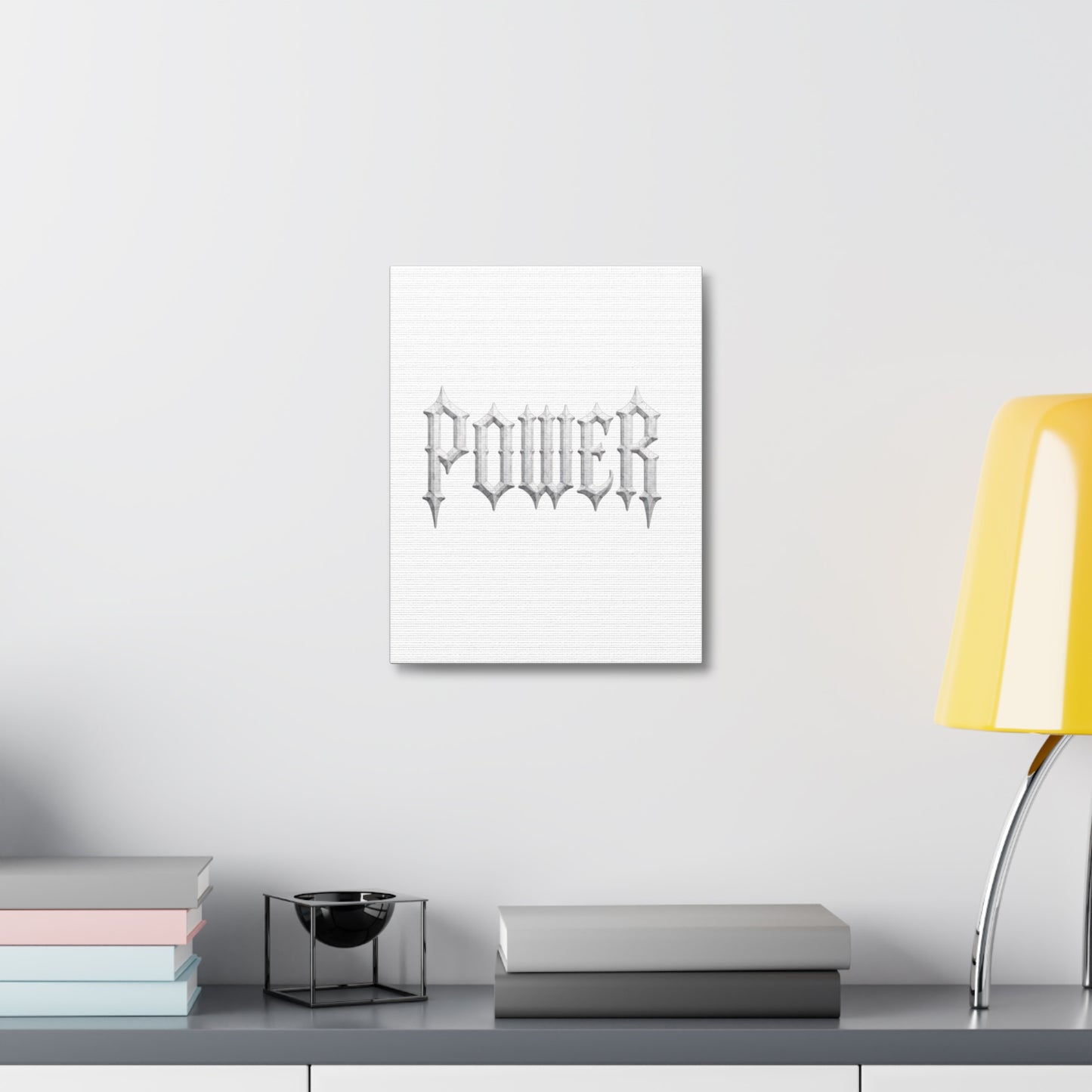 BOXXY POWER ART CANVAS