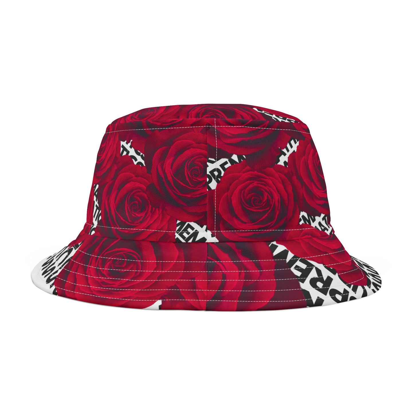 SUPREMEMATHEMATICS BUCKET HAT