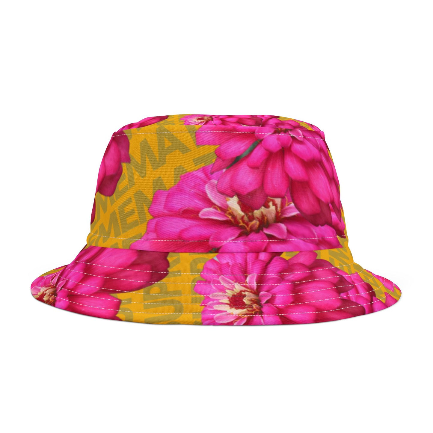 SUPREMEMATHEMATICS BUCKET HAT
