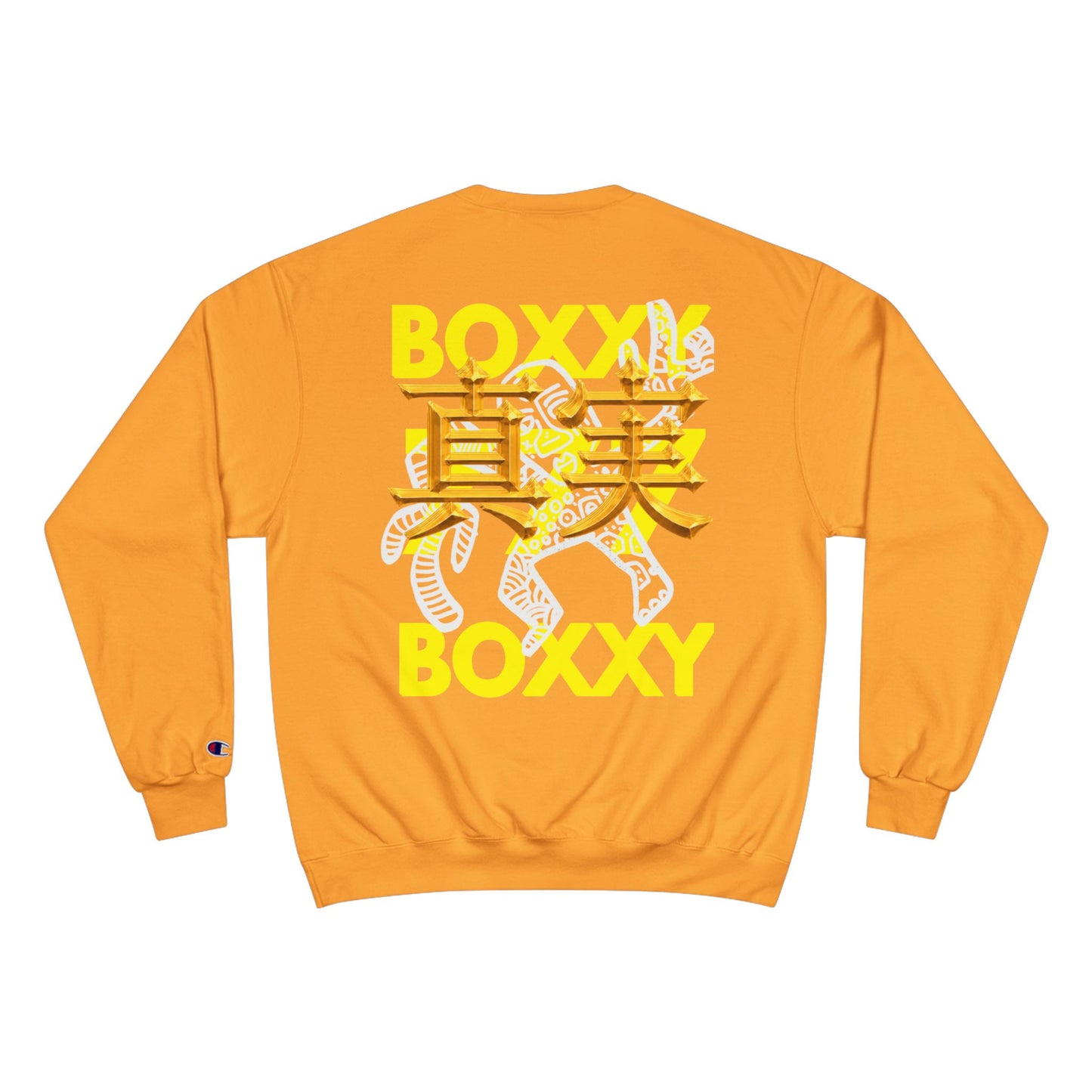 BOXXY TRUTH SWEATSHIRT