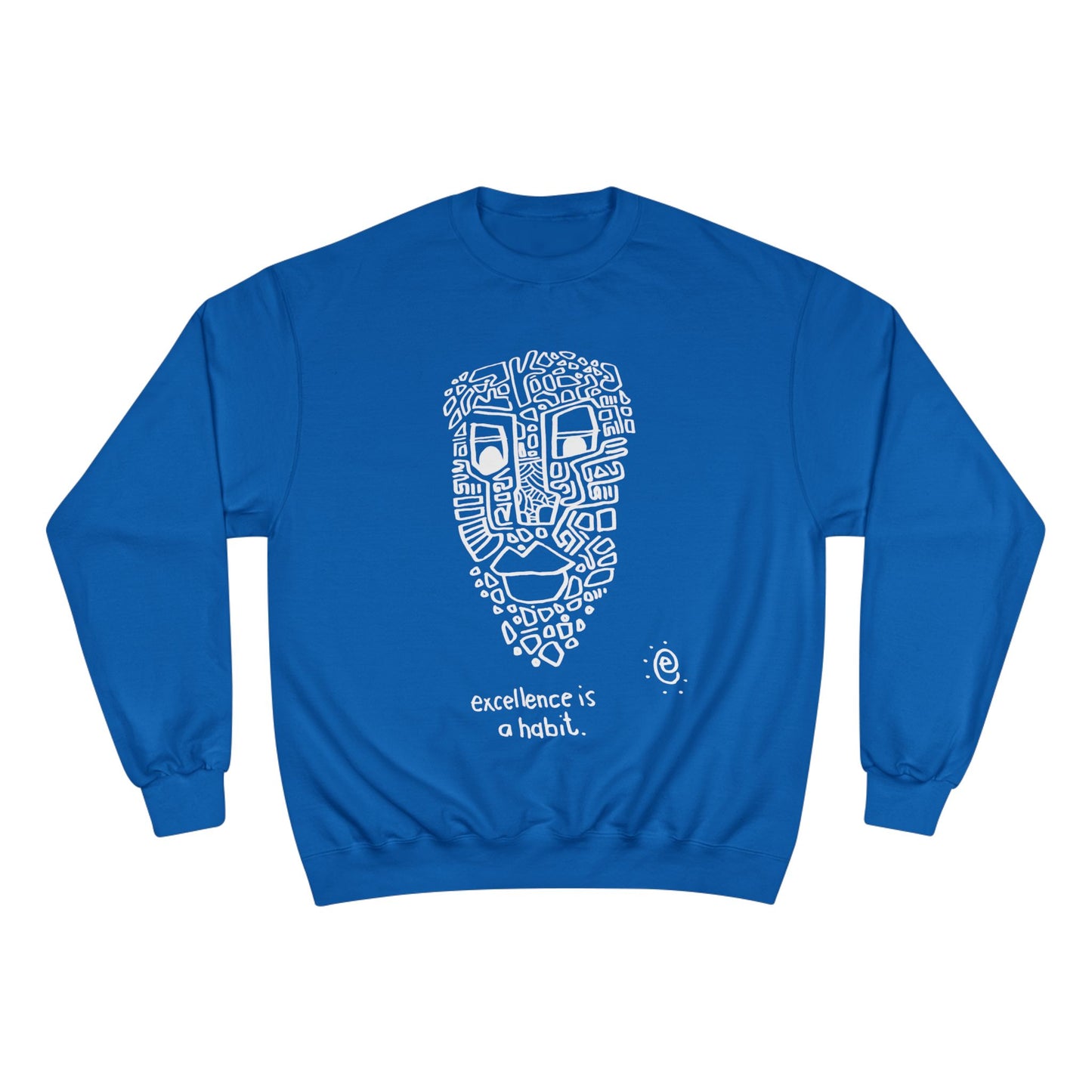 BOXXY FACE SWEATSHIRT TWO