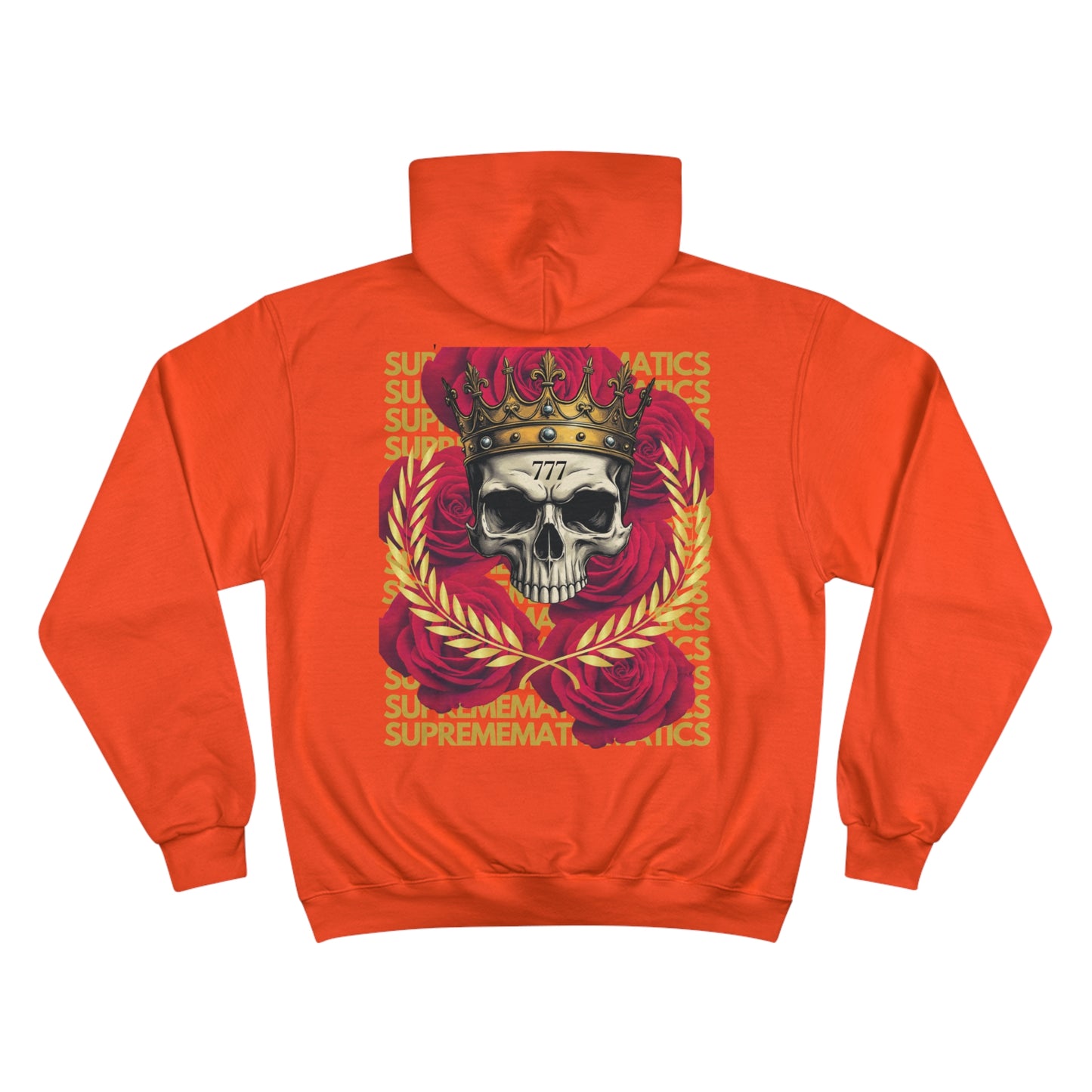 SUPREMEMATHEMATICS SPARROW HOODIE