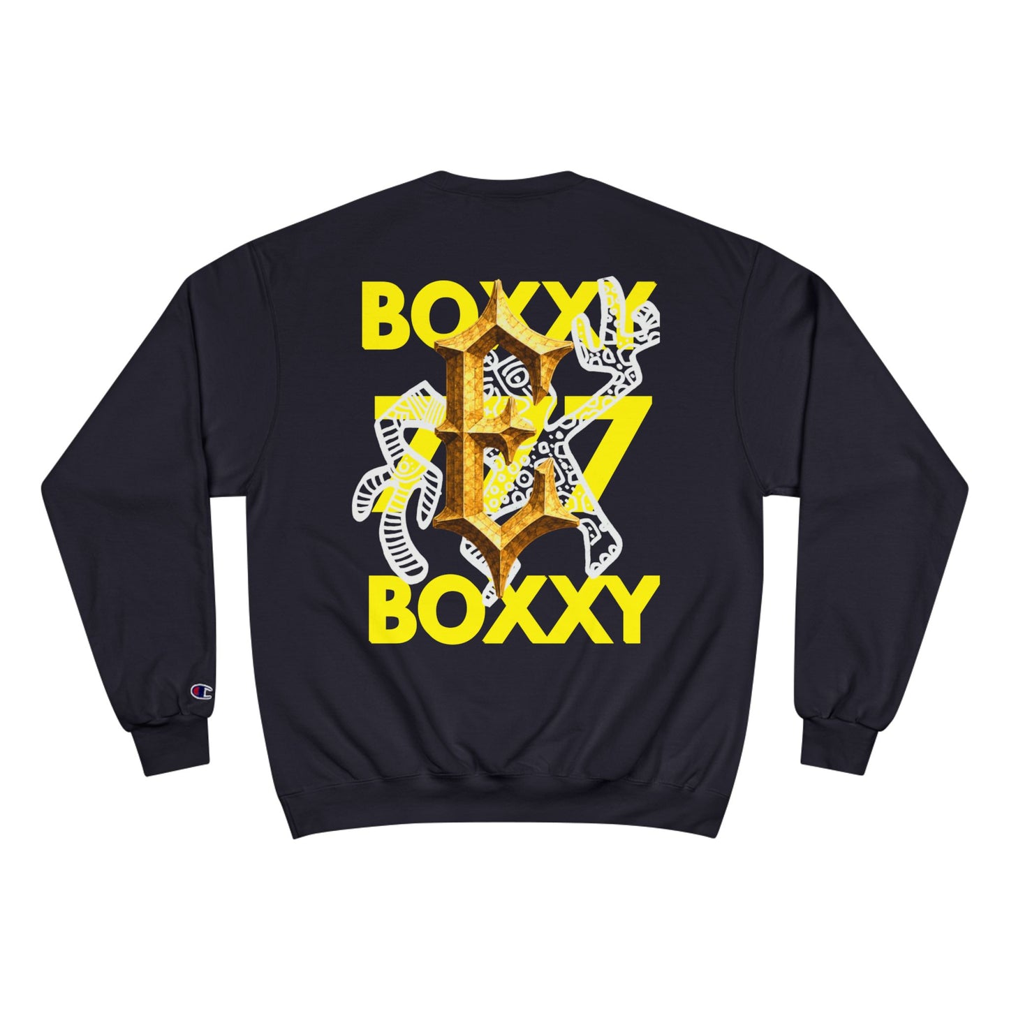 BOXXY E SWEATSHIRT
