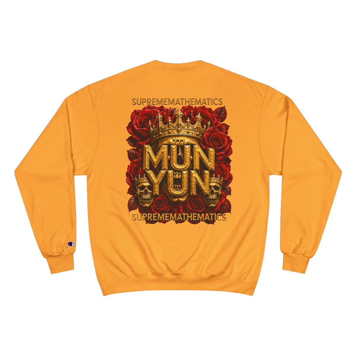 BOXXY E LOGO SWEATSHIRT