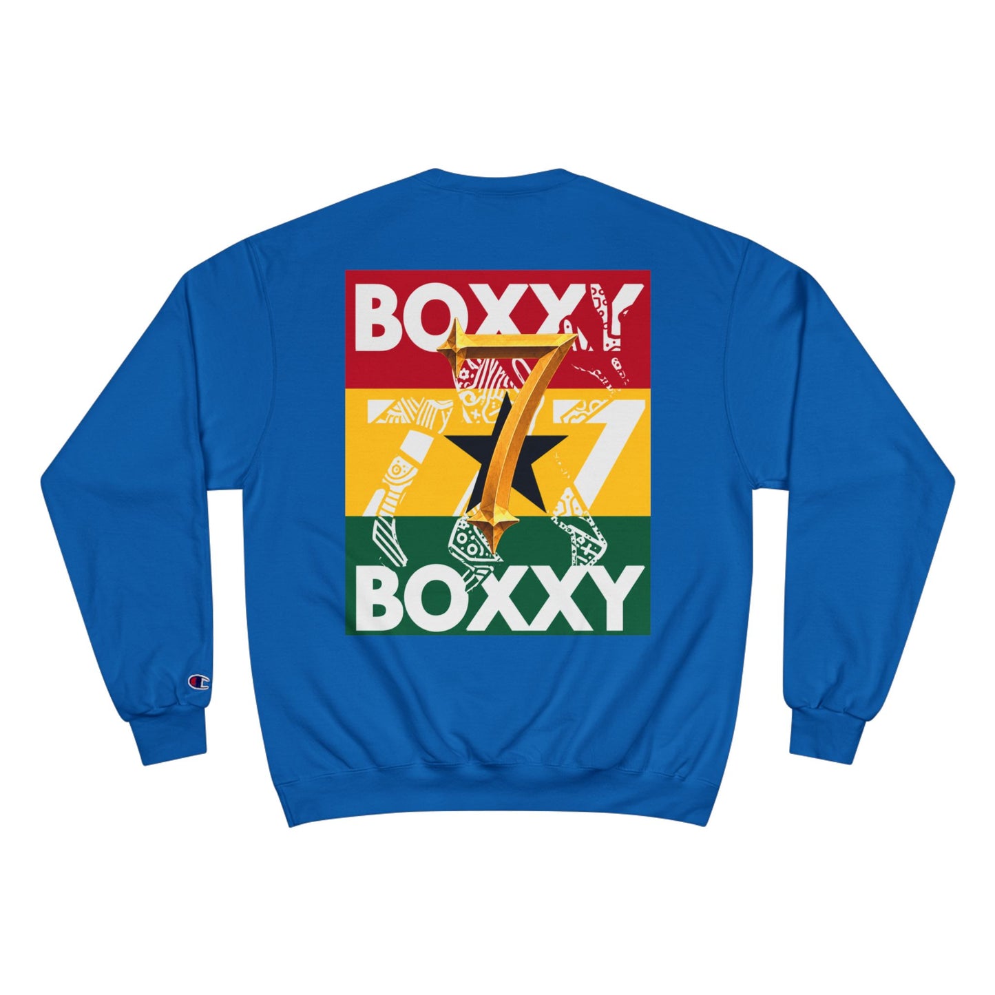 BOXXY GHANA WORLD CUP 2026 SERIES