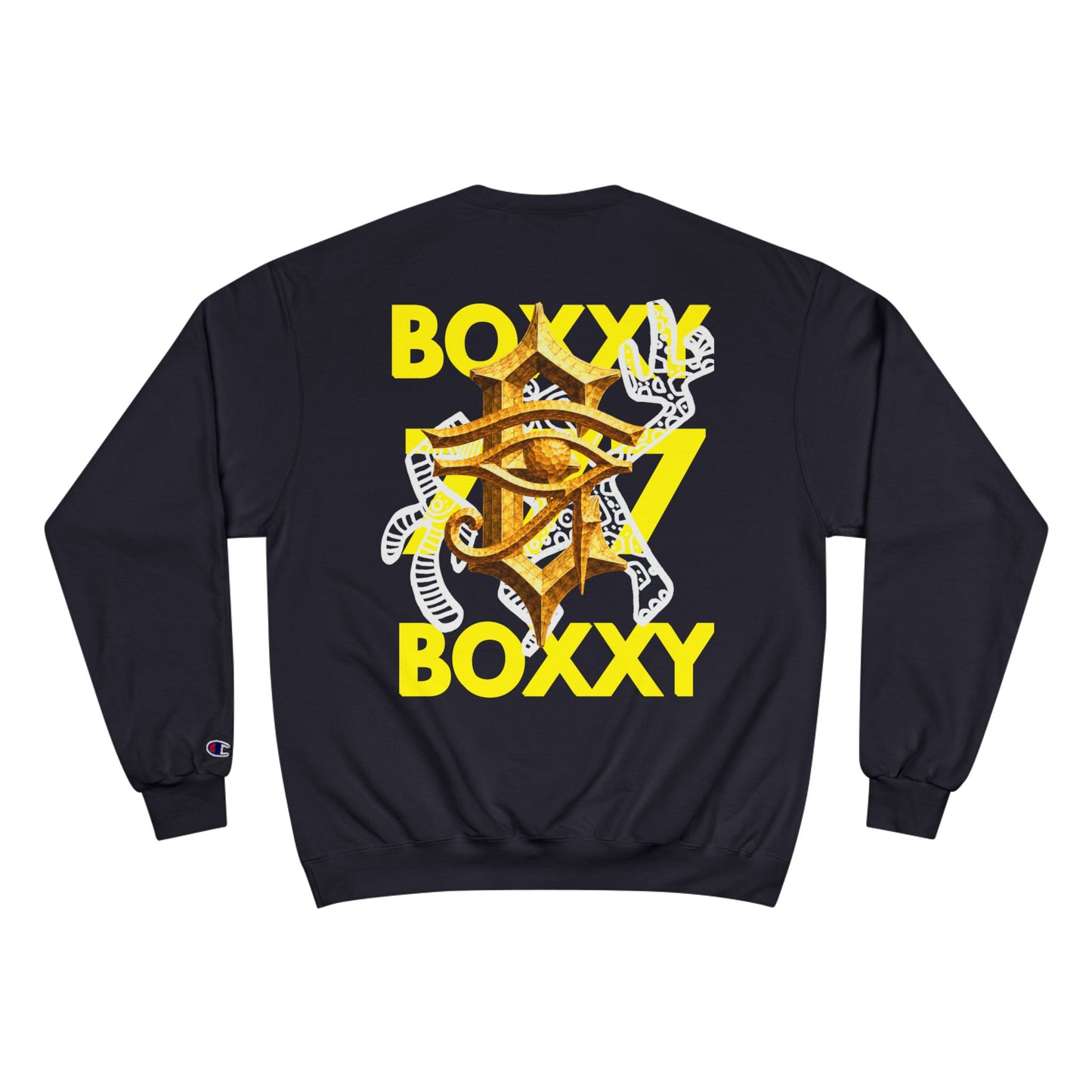 BOXXY E SWEATSHIRT