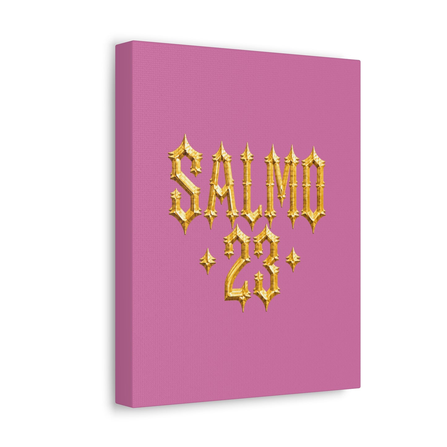 BOXXY PSALM 23 ART CANVAS