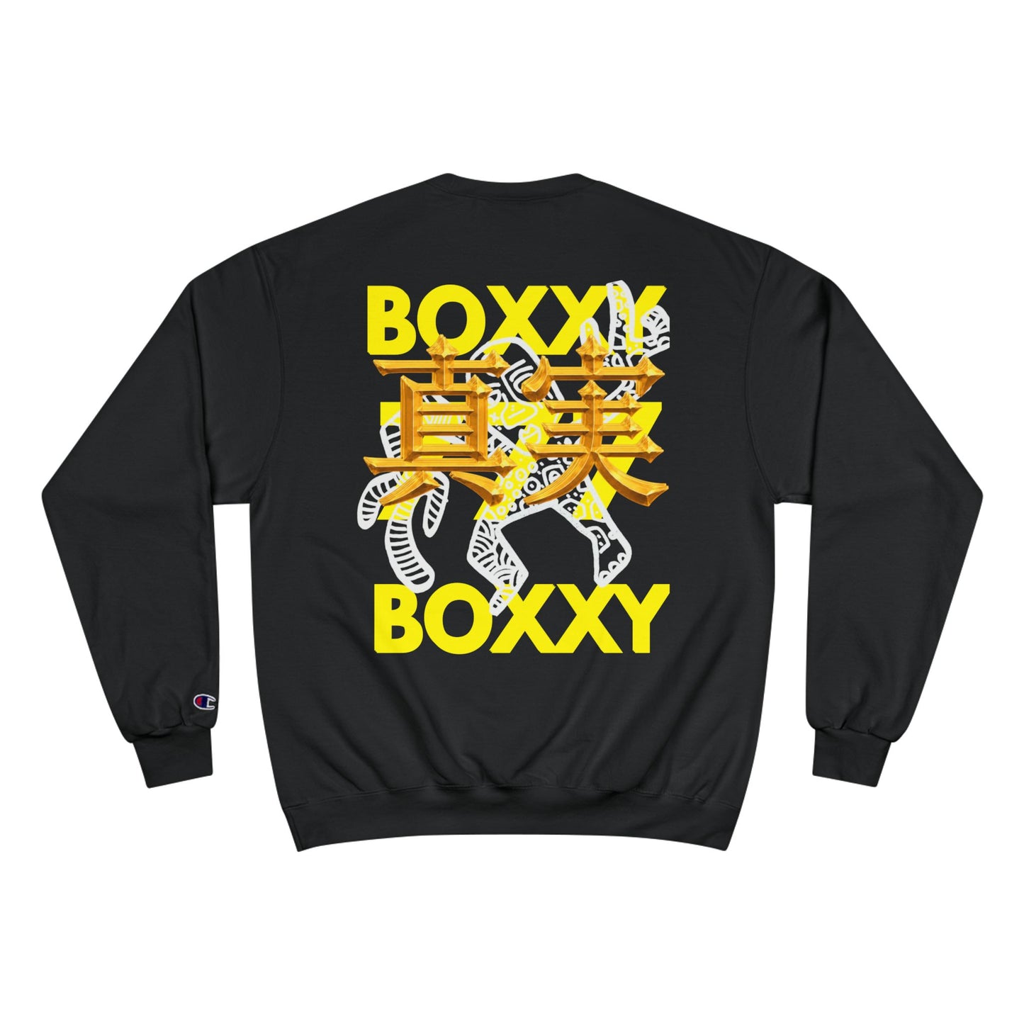 BOXXY TRUTH SWEATSHIRT