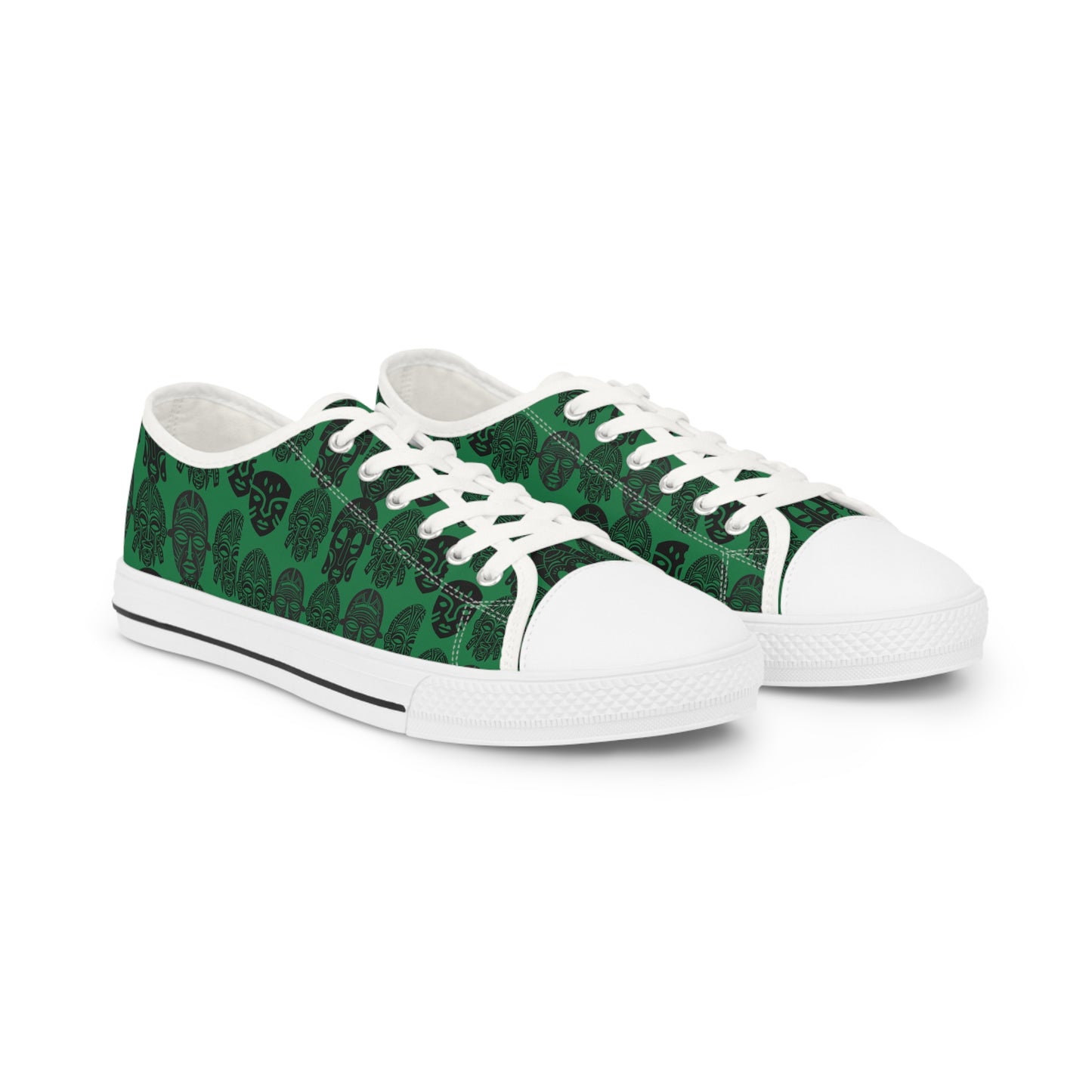 SUPREMEMATHEMATICS LOW TOP SNEAKERS