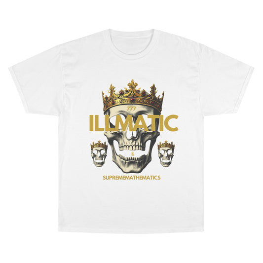 SUPREMEMATHEMATICS ILLMATIC TEE