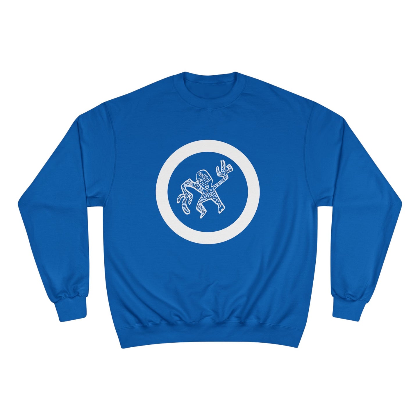 BOXXY 360 CREWNECK SWEATSHIRT