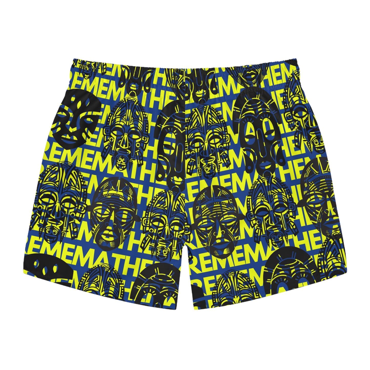 SUPREMEMATHEMATICS SWIM TRUNKS