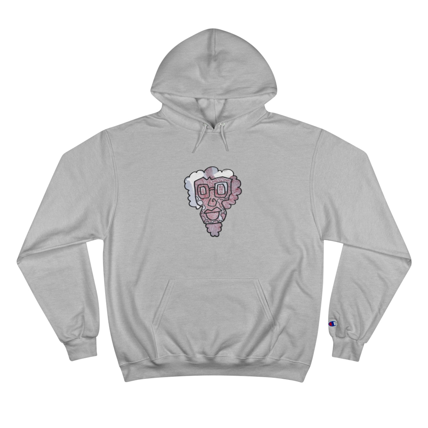 SUPREMEMATHEMATICS GOODFACE HOODIE
