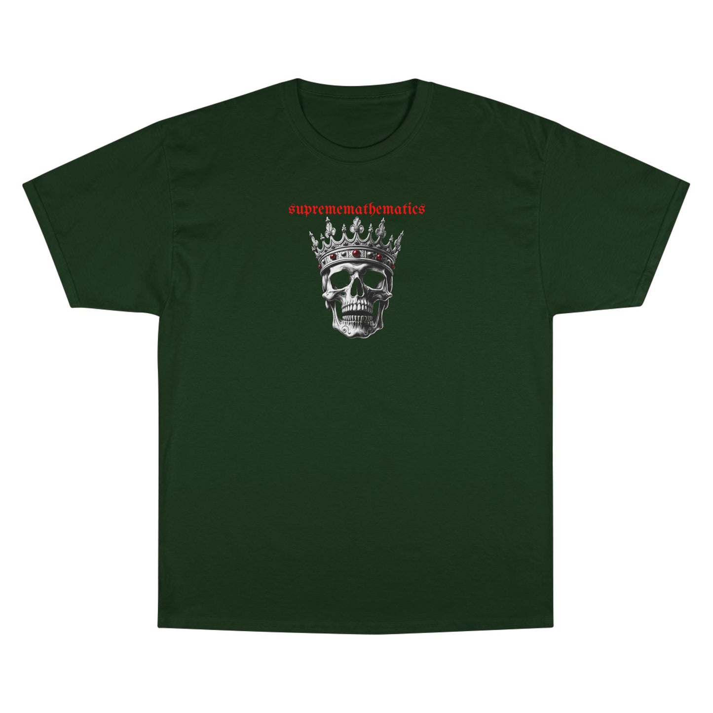 SUPREMEMATHEMATICS MOTION TEE