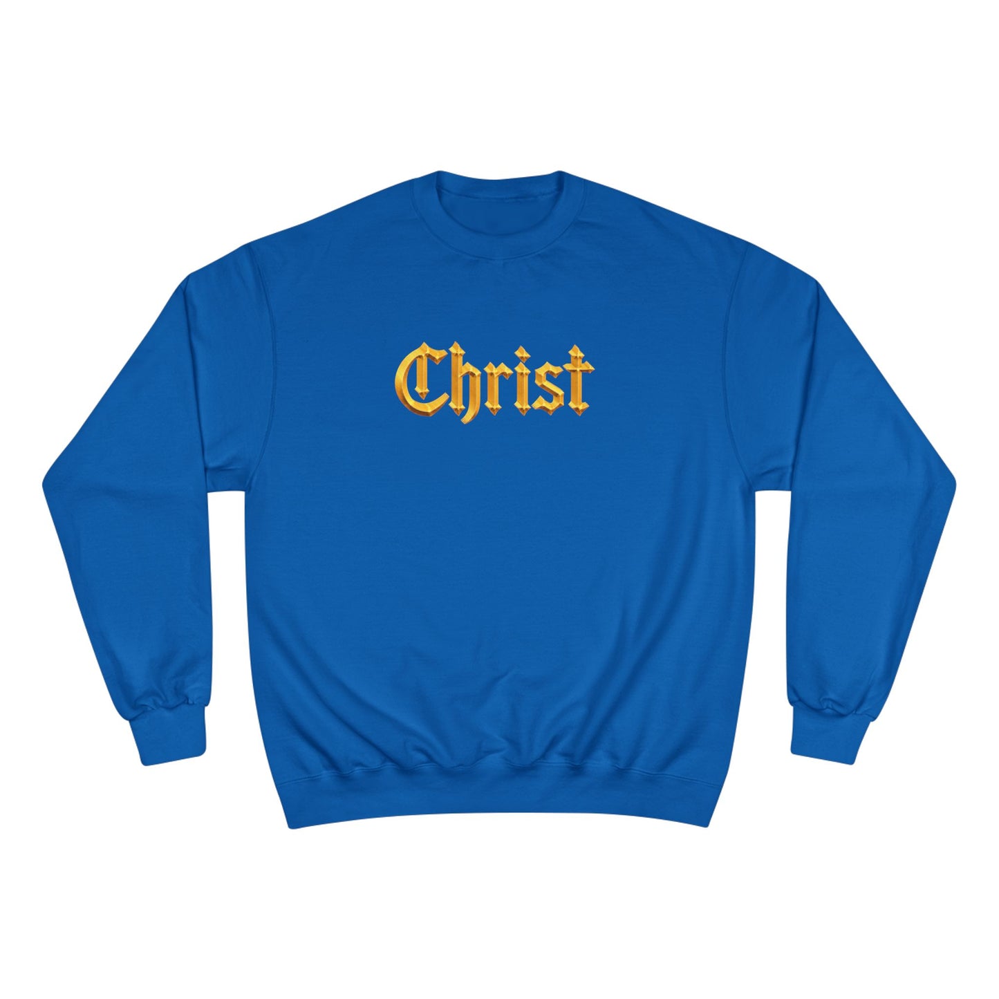 BOXXY CHRIST SWEATSHIRT