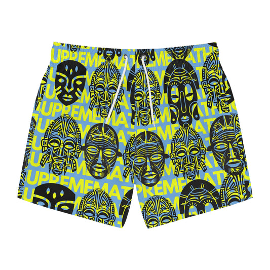 SUPREMEMATHEMATICS SWIM TRUNKS