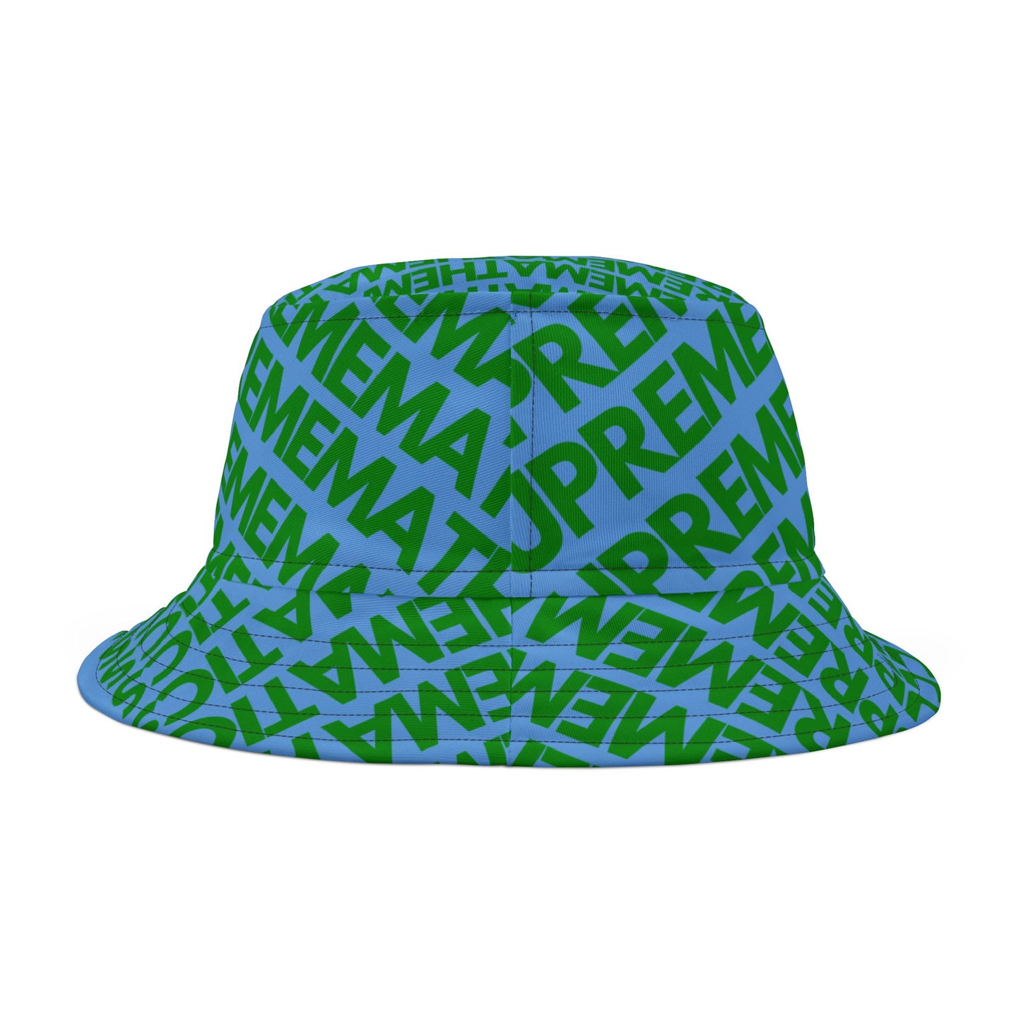 SUPREMEMATHEMATICS BUCKET HAT