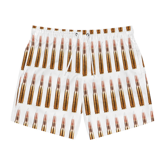 SUPREMEMATHEMATICS BULLET SWIM TRUNKS