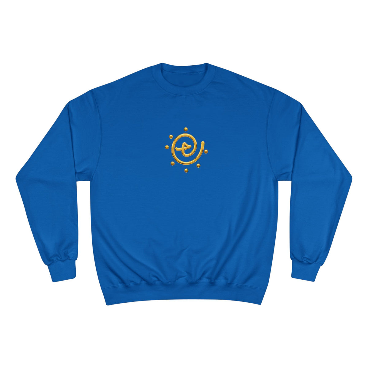 BOXXY E LOGO SWEATSHIRT