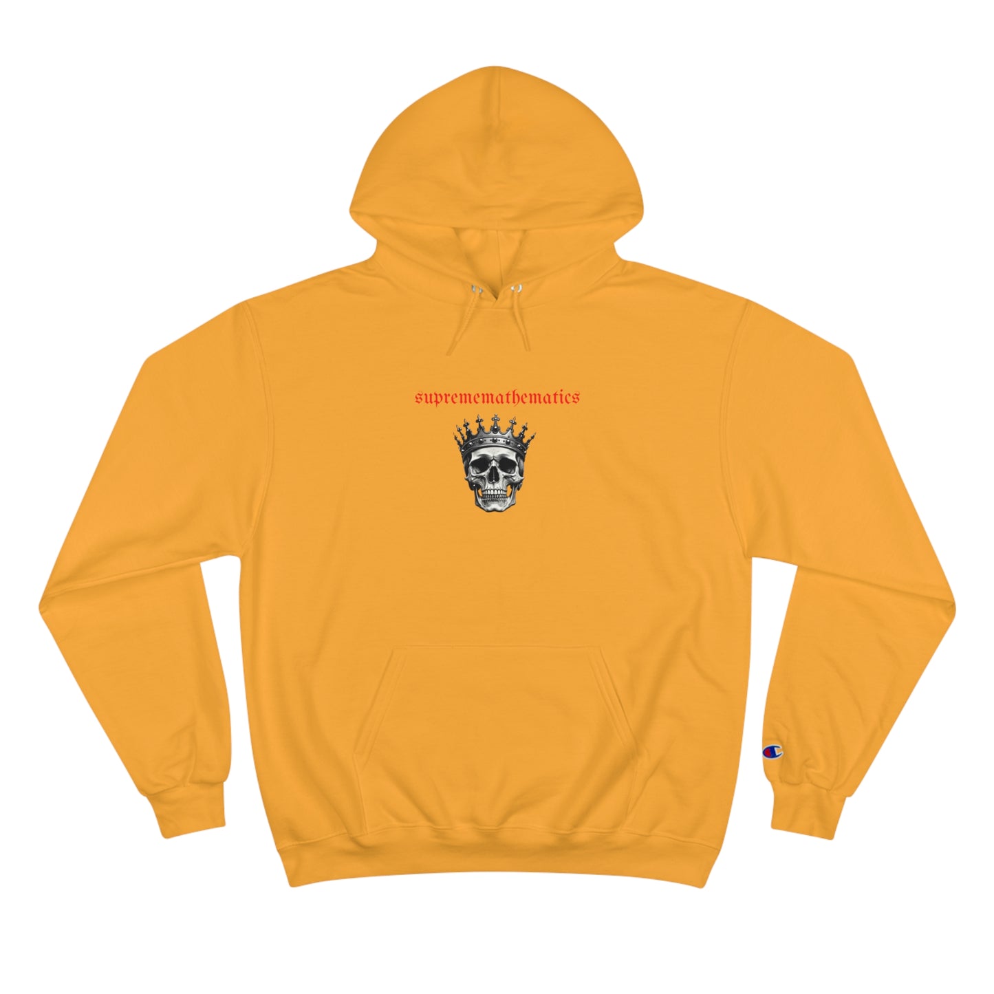 SUPREMEMATHEMATICS DOLPH HOODIE