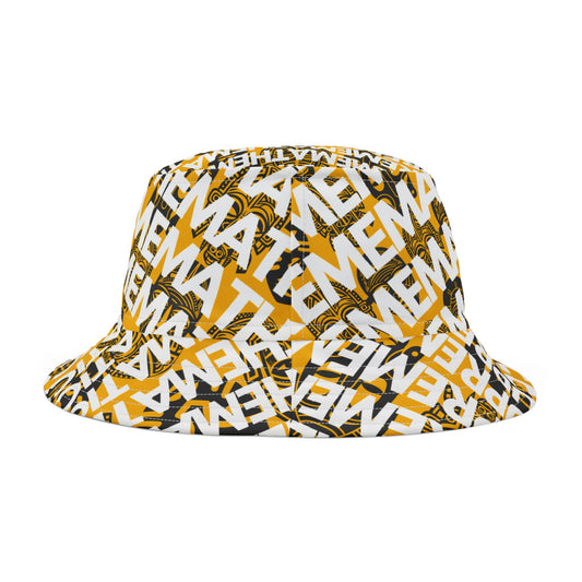 SUPREMEMATHEMATICS BUCKET HAT