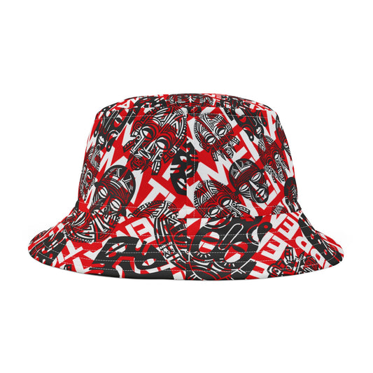 SUPREMEMATHEMATICS BUCKET HAT
