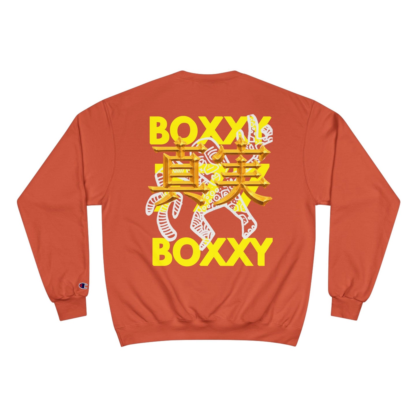 BOXXY TRUTH SWEATSHIRT